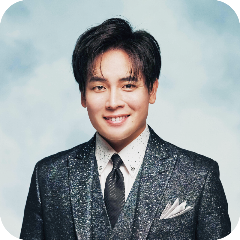 国歌独唱 特別ゲスト 木村 徹二